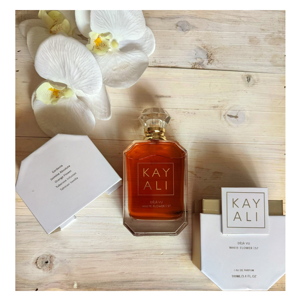 Kayali Deja VU With Box