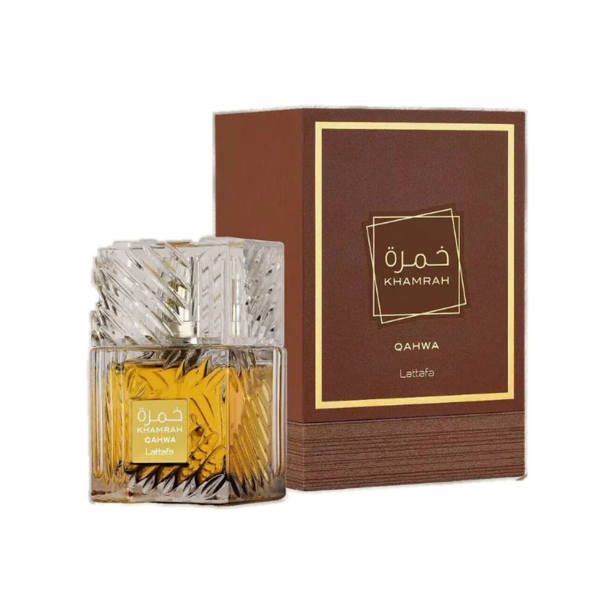 Khamrah Qahwa With Box