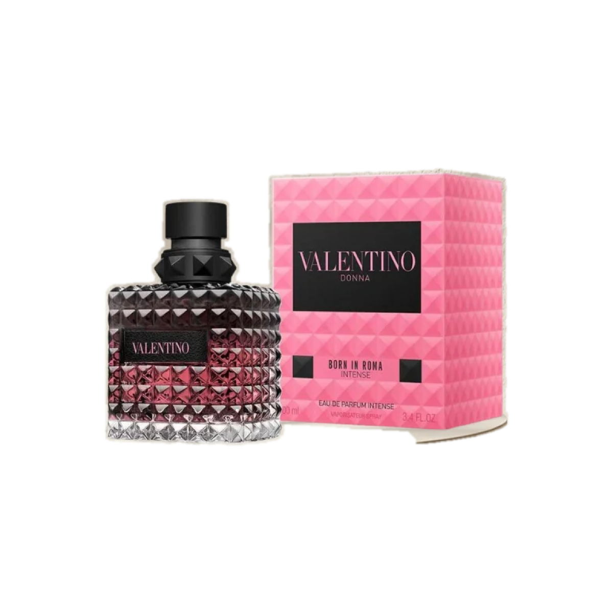 Born In Rome Intense for women With Box