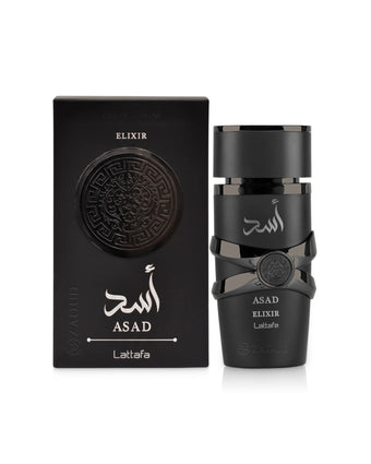Asad Elixir