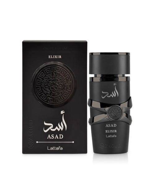 Asad Elixir