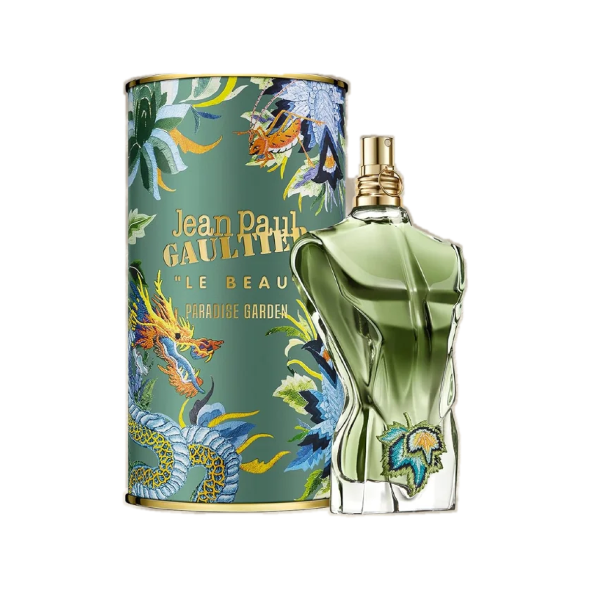 LE BEAU PARADISE GARDEN With Box