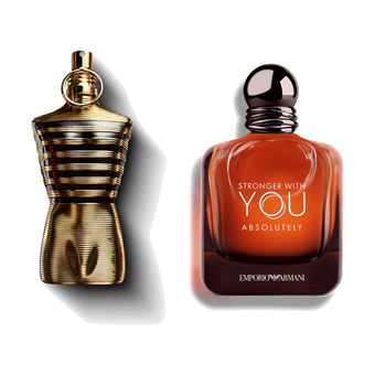 Le Male Elixir & Stronger With You Absolutely Bundle