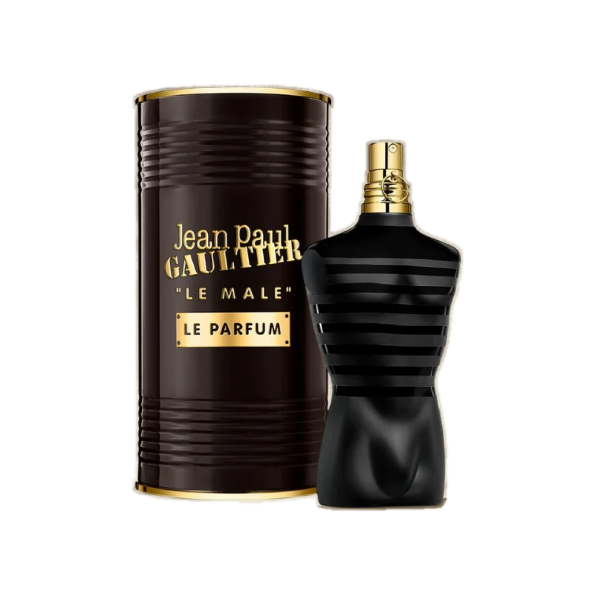 LE MALE LE PARFUM With Box