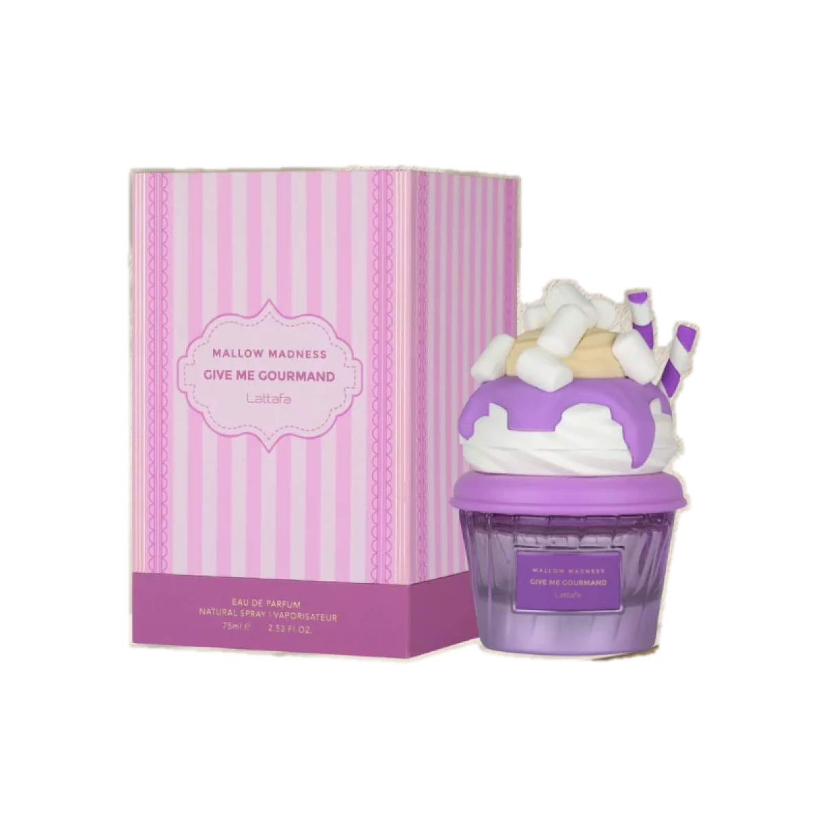 MALLOW MADNESS With Box