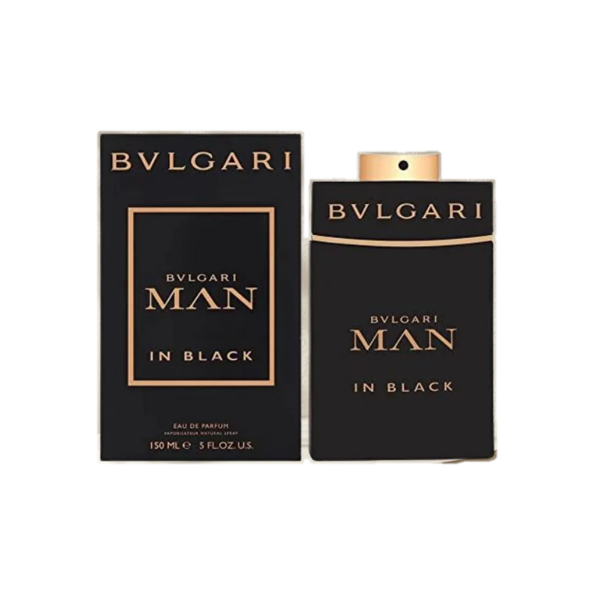 MAN IN BLACK With Box