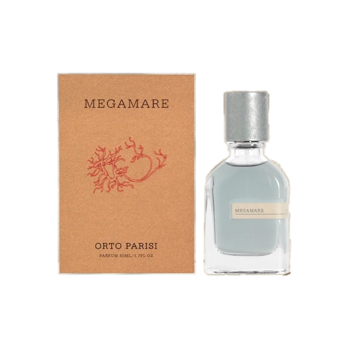 MEGAMARE With Box