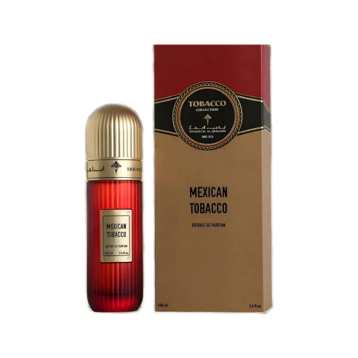 Mexican Tobacco With Box