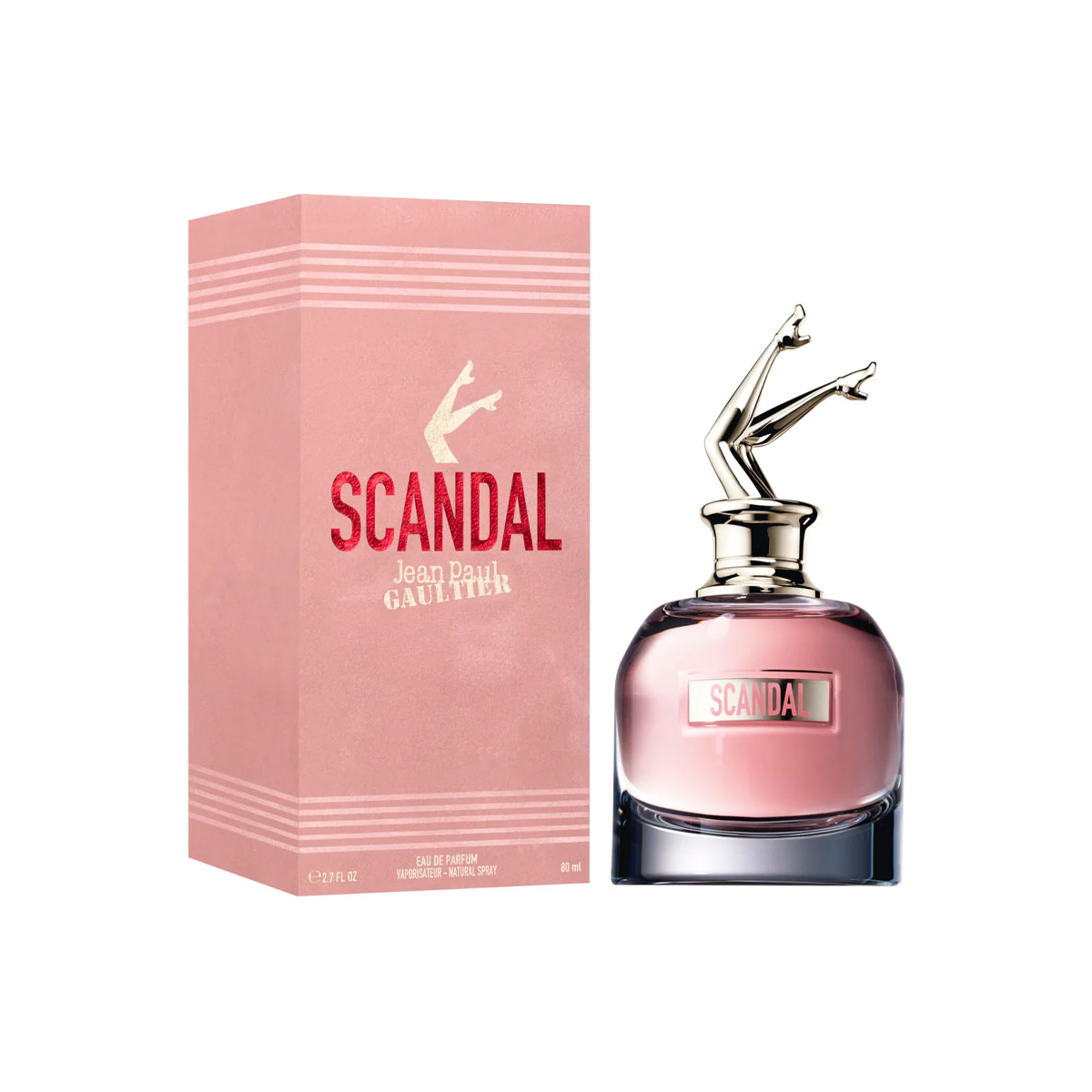 Scandal With Box