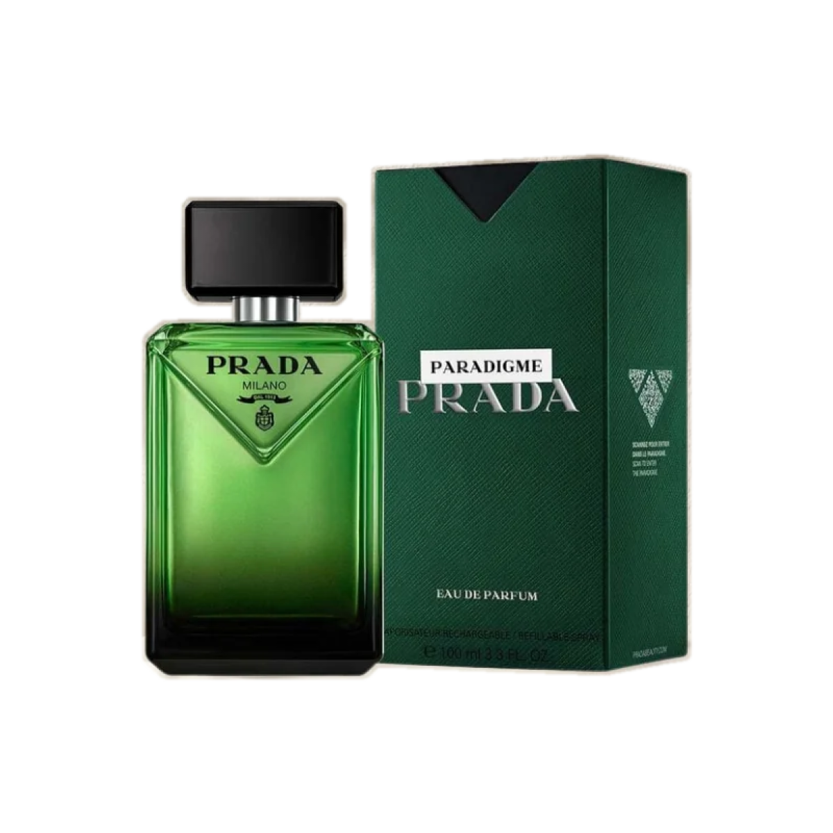 Paradigme Prada With Box