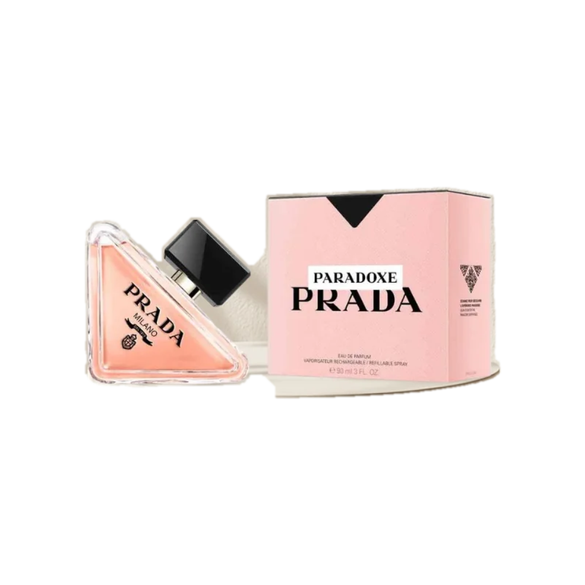 Prada Paradox With Box