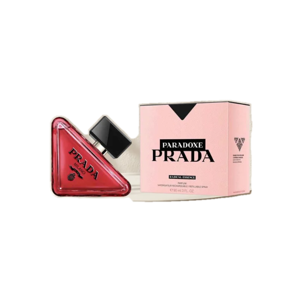 Prada Paradox Radical Essence With Box