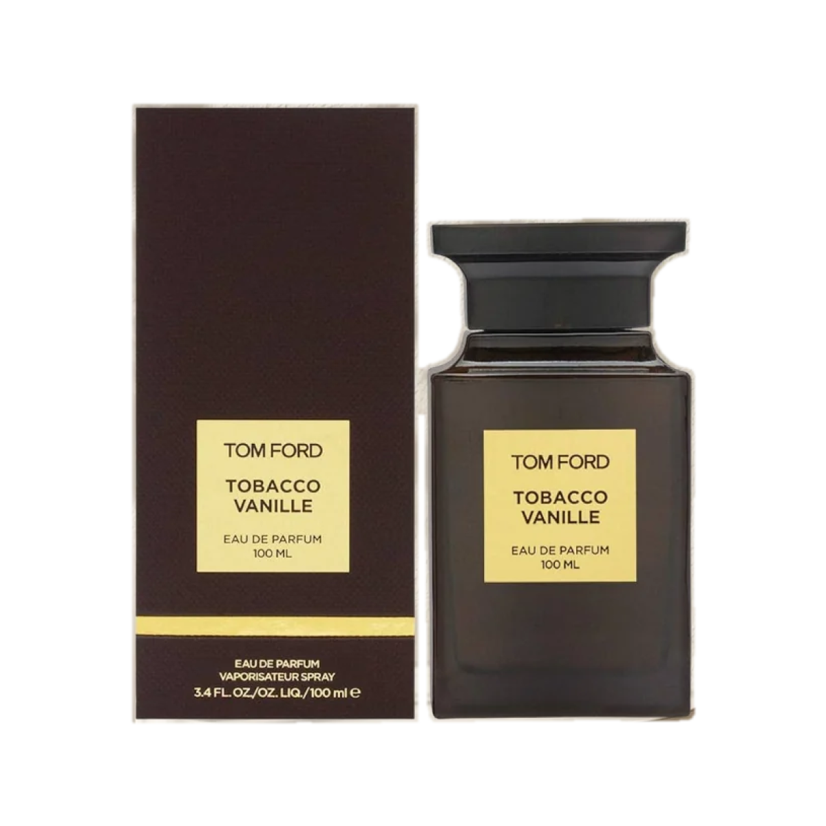 Tobacco Vanille With Box