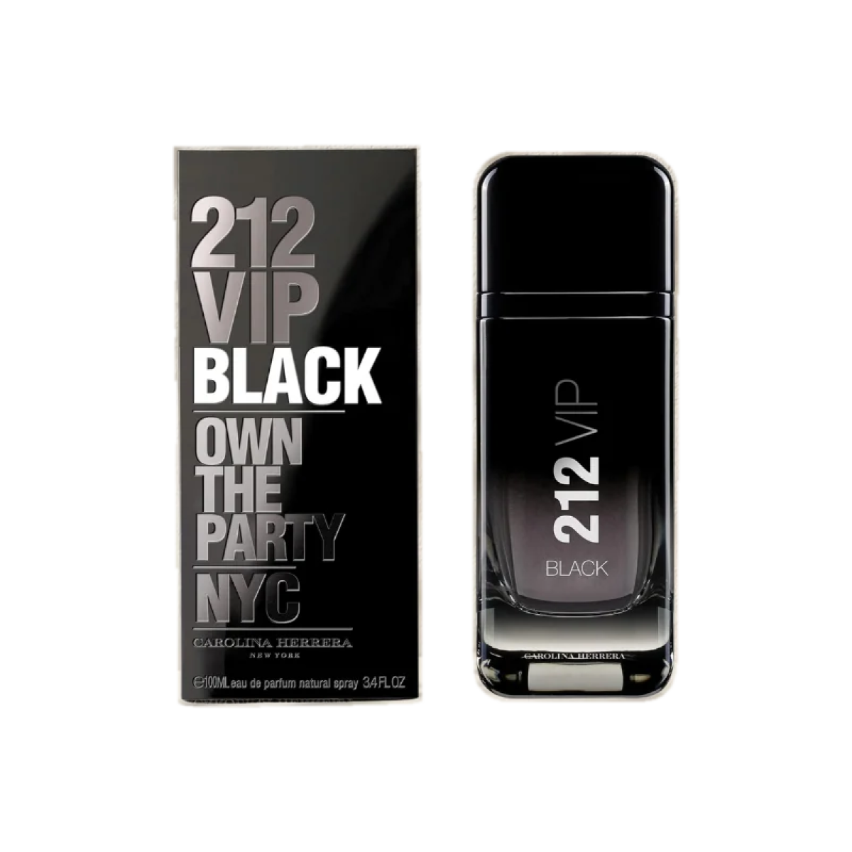 212 VIP Black With Box