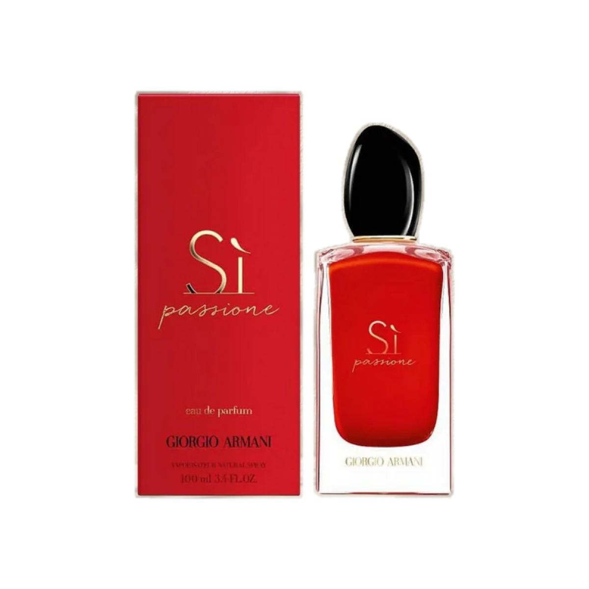 Si Red With Box