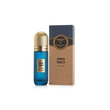 Spanish Tobacco Ibraheem AlQurashi