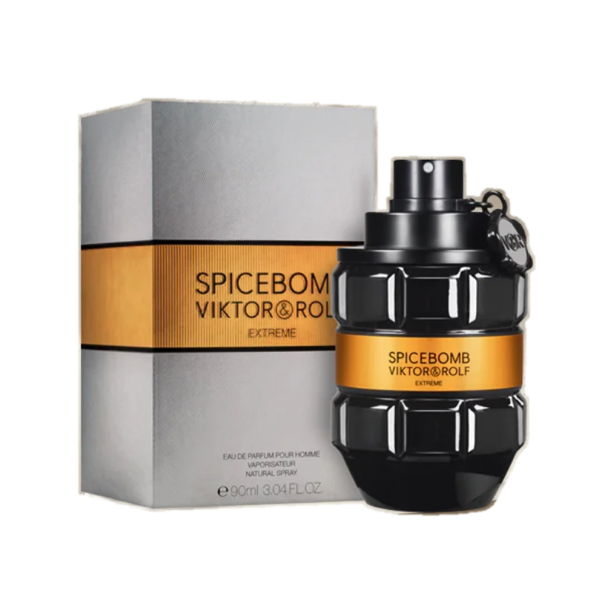 SPICEBOMB Extreme With Box