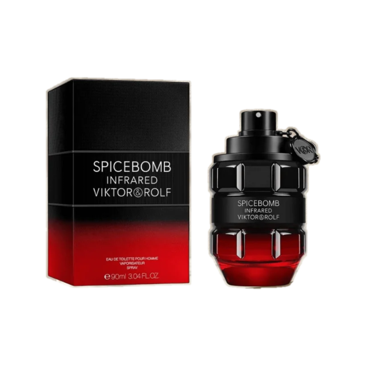 Spicebomb Infrared Viktor&Rolf With Box
