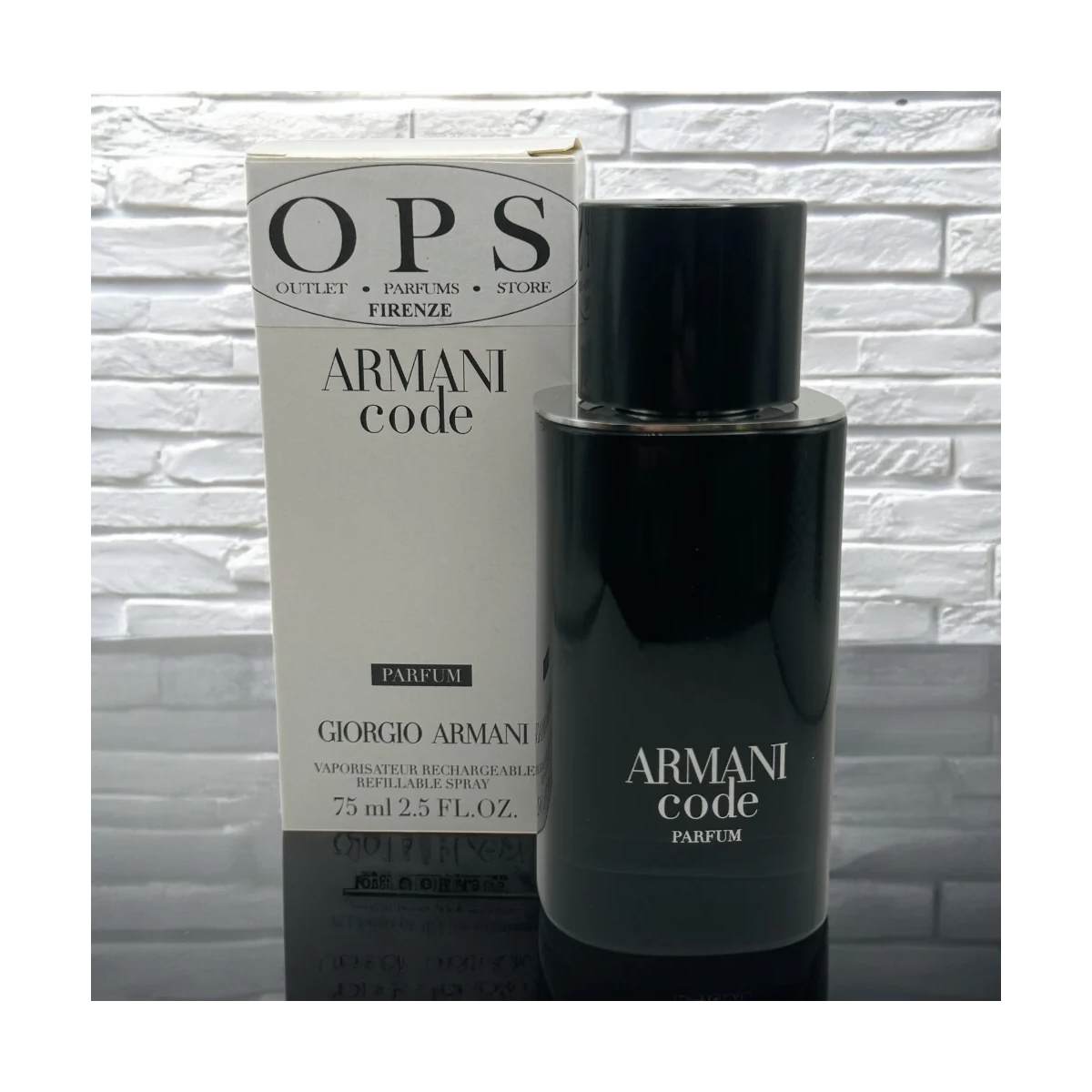 Armani Code With Box