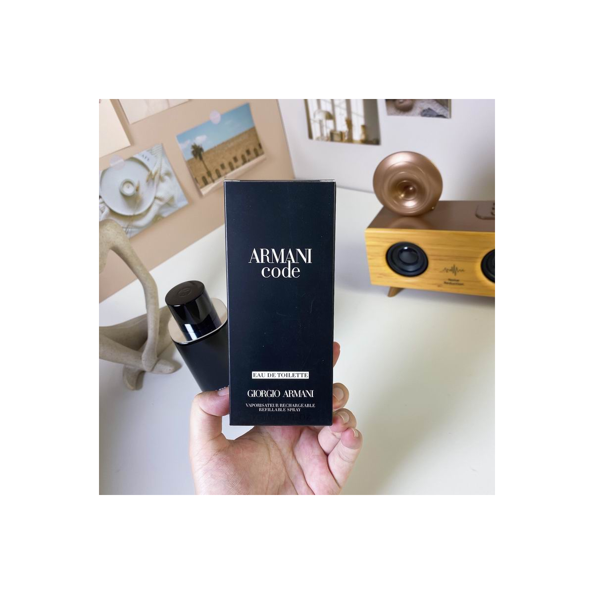 Armani Code With Box