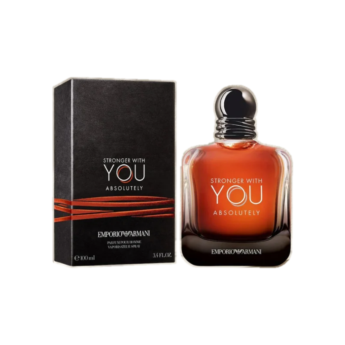 Stronger With You ABSOLUTELY With Box