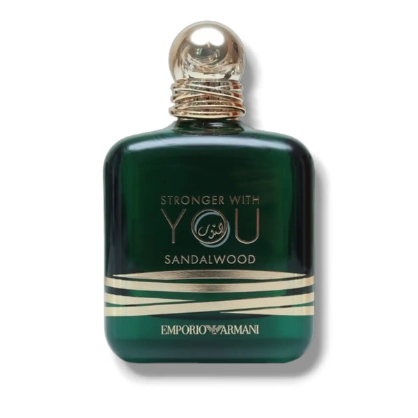 Stronger With You Sandalwood Giorgio Armani