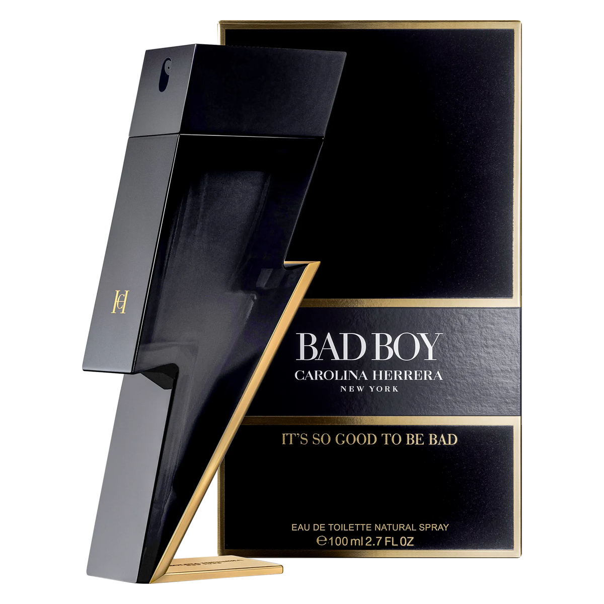 Bad Boy With Box
