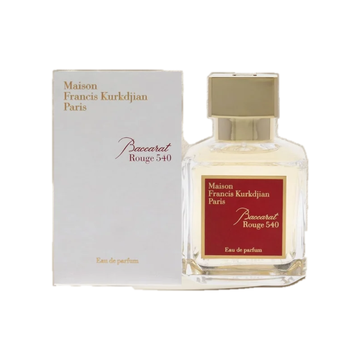 Baccarat Rouge 540 EDP With Box