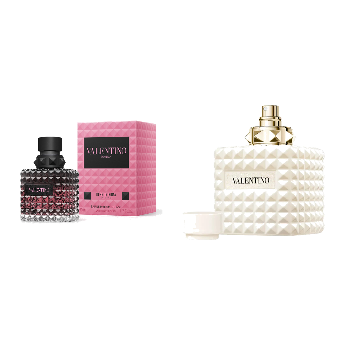 Valentino Donna Intense & Ivory Bundle
