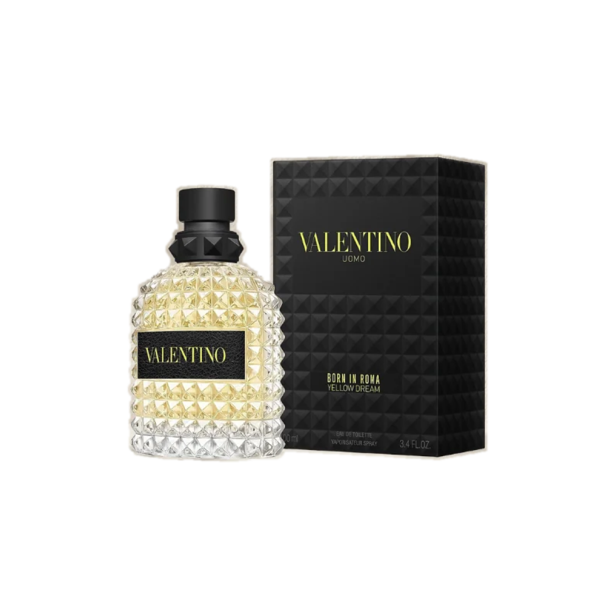VALENTINO Yellow Dream With Box