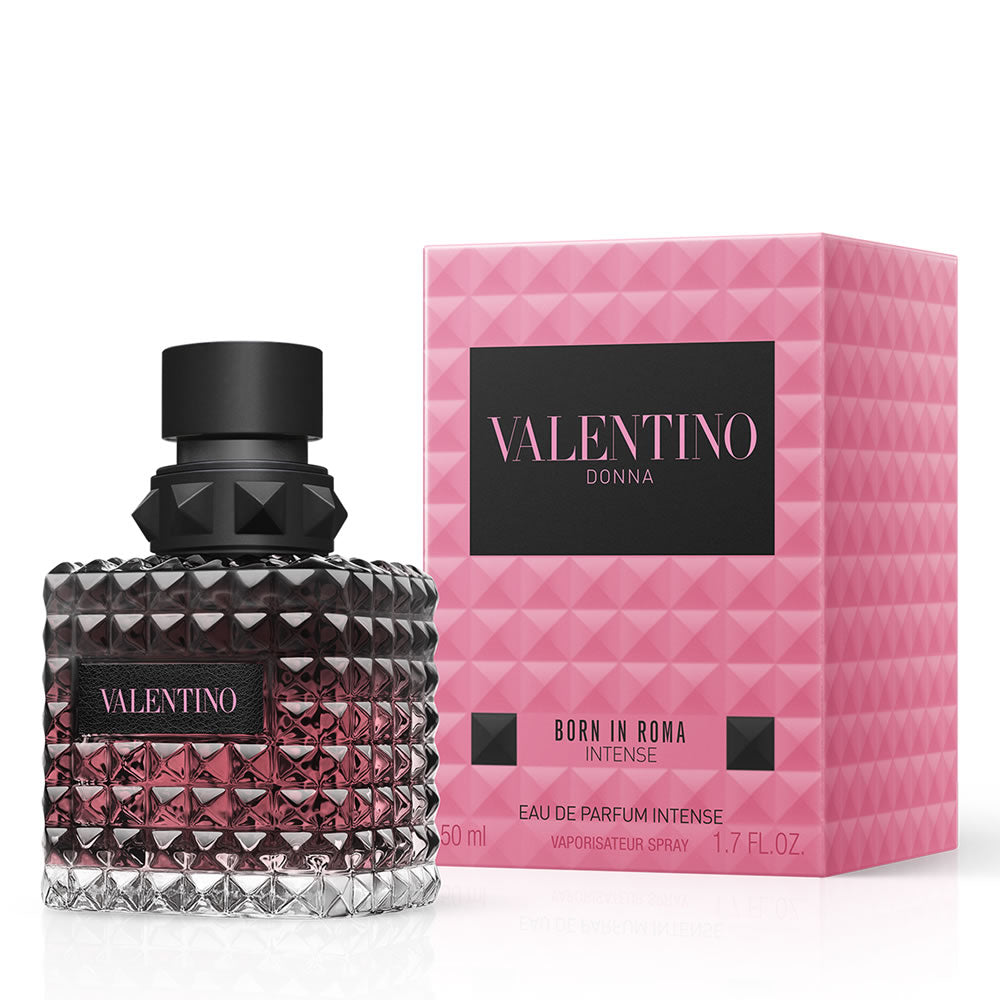 Born In Rome Intense for women