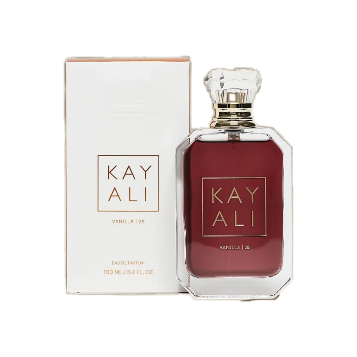 Kayali Vanilla 28 With Box