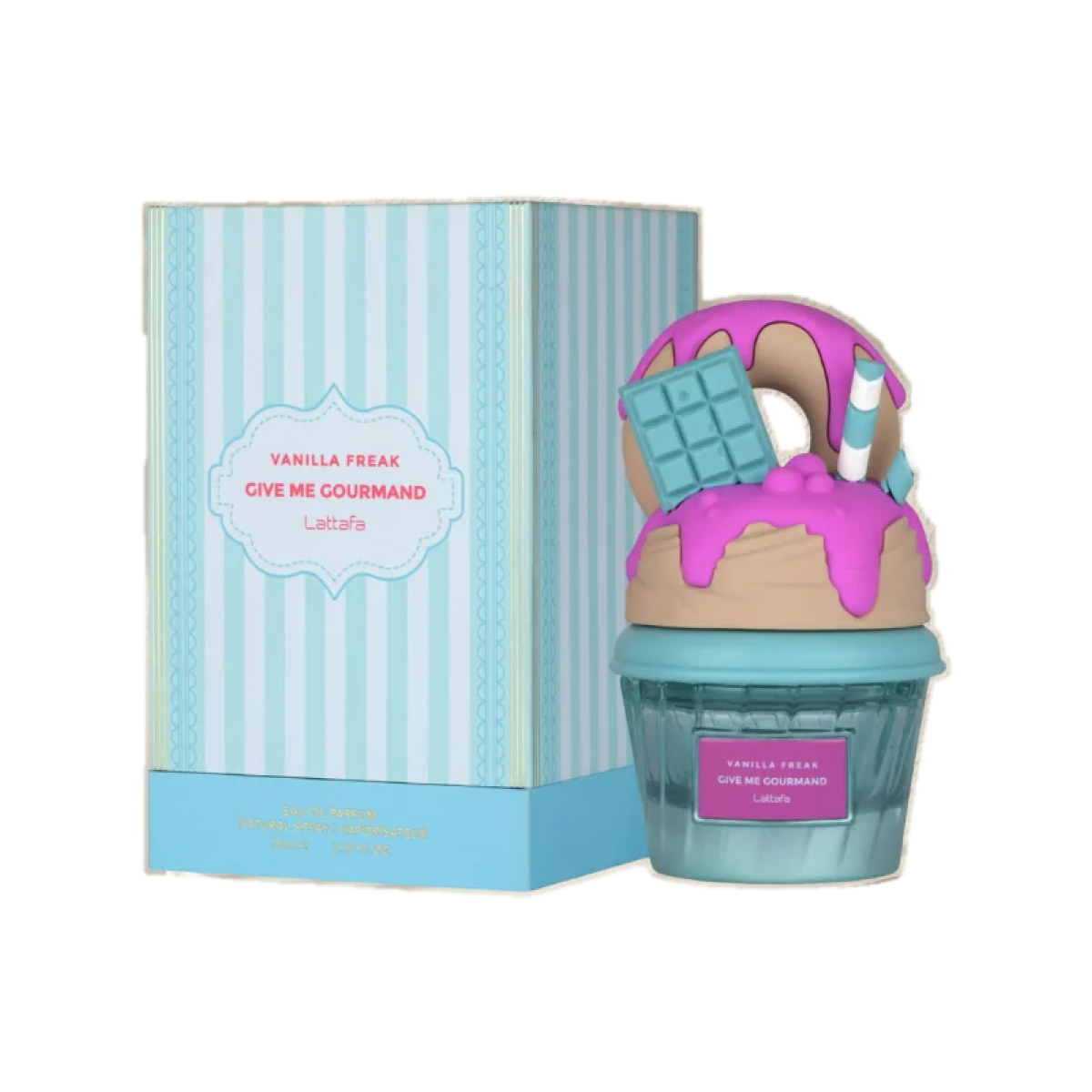 VANILLA FREAK With Box