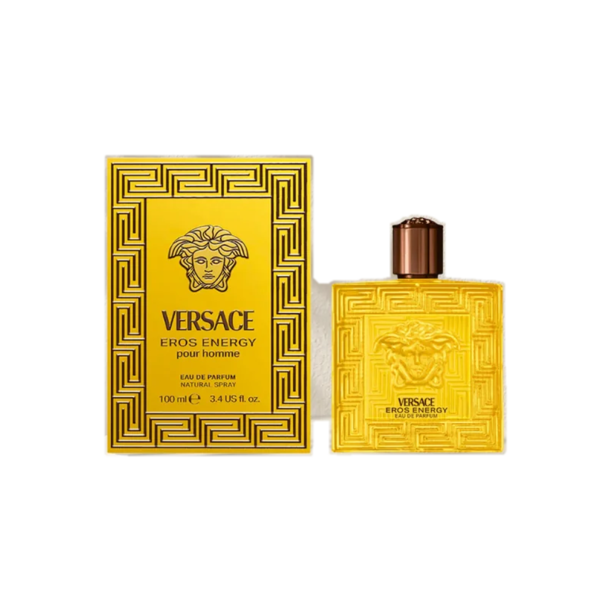 Versace EROS ENERGY With Box
