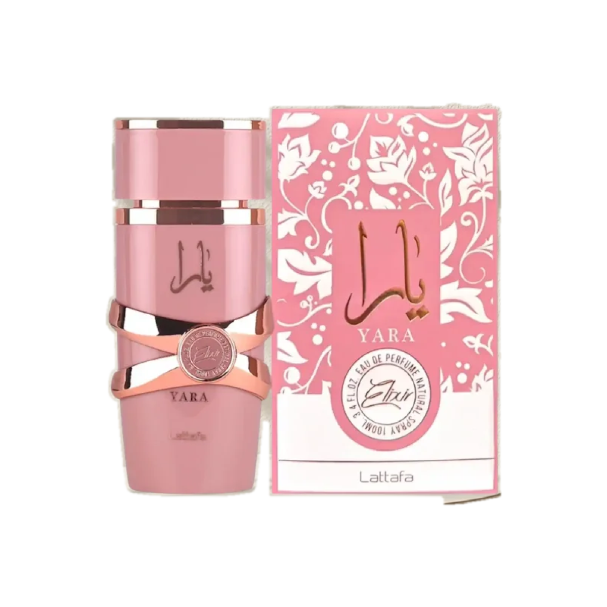 Yara Elixir With Box