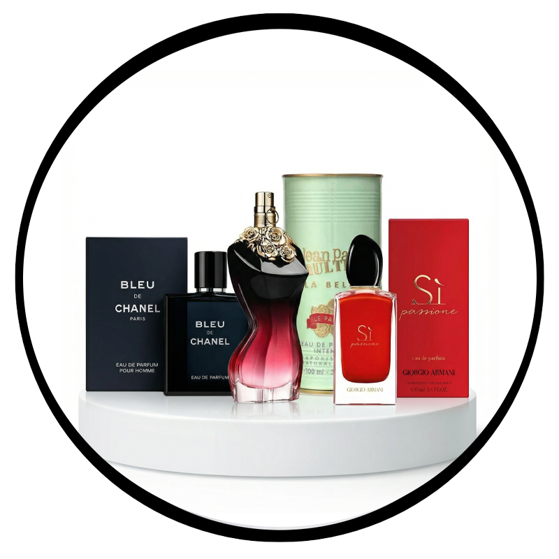 Unisex perfumes
